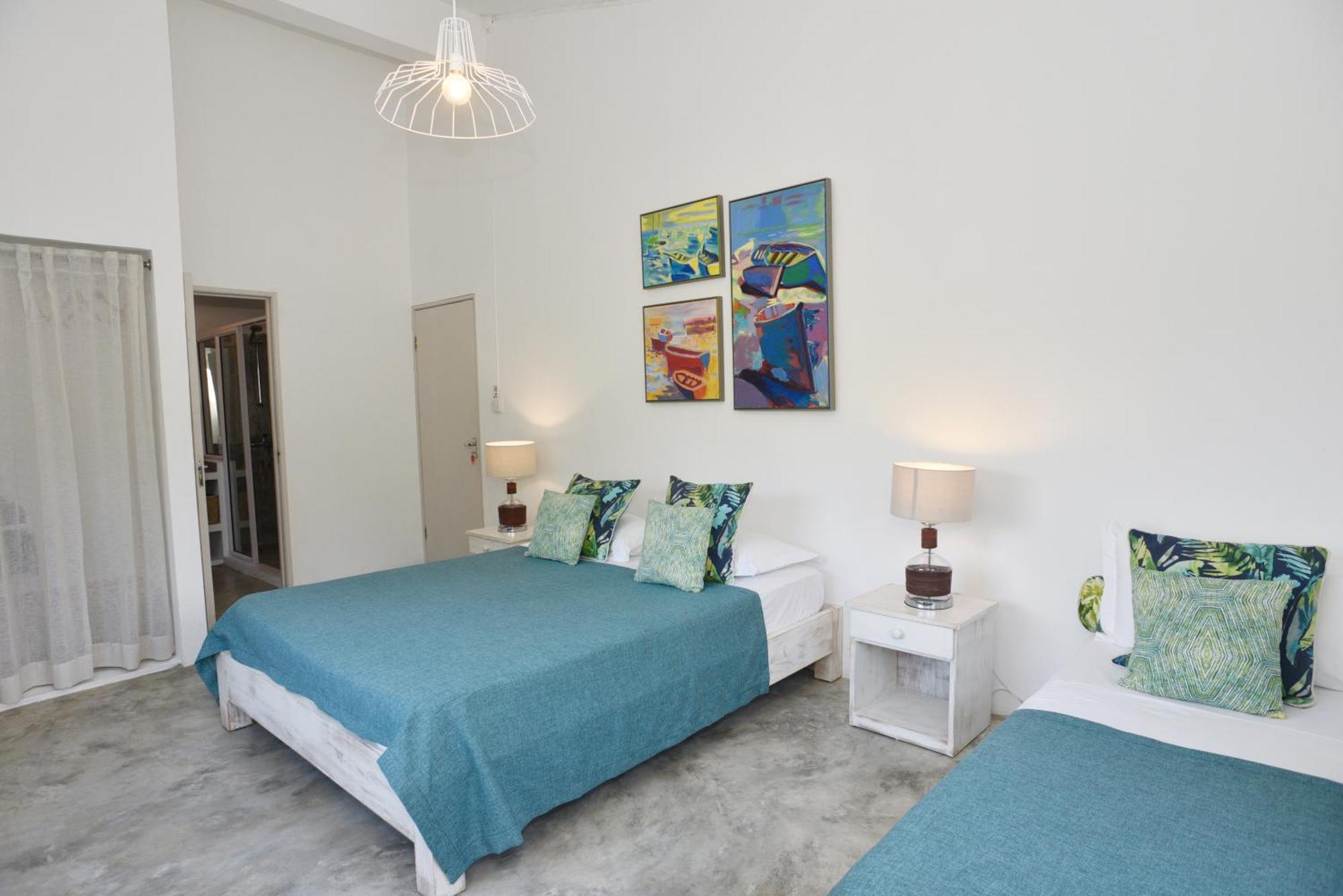 Rodrigues Holiday Family Villa Zourit Petit Brule Exterior foto