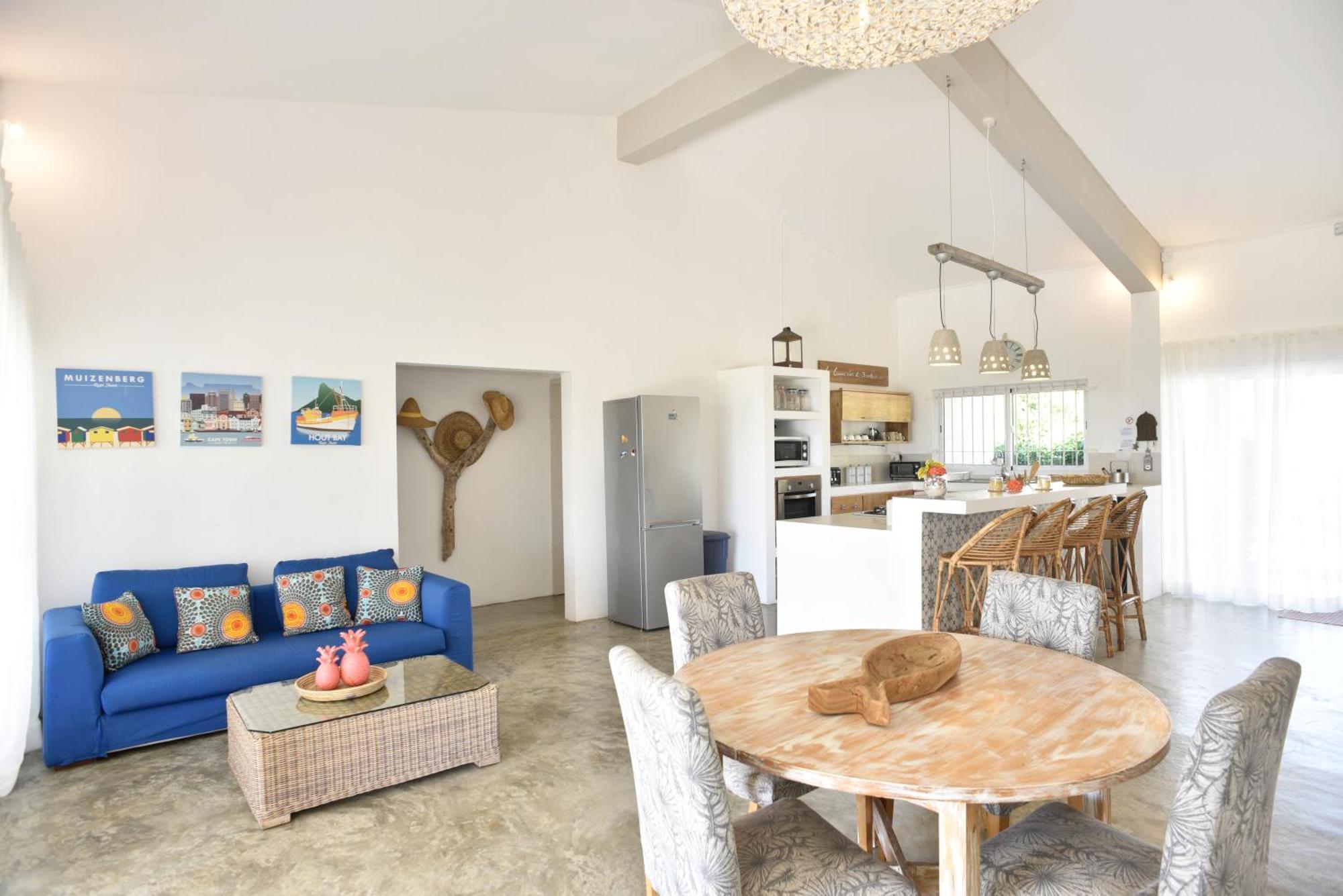 Rodrigues Holiday Family Villa Zourit Petit Brule Exterior foto