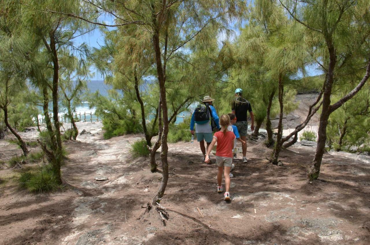 Rodrigues Holiday Family Villa Zourit Petit Brule Exterior foto